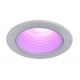 Altum lampa sufitowa GU10 LED 4,7W 440lm RGB biała