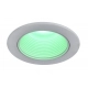 Altum lampa sufitowa GU10 LED 4,7W 440lm RGB biała