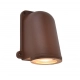 Ancor kinkiet 1xGU10 IP54 rdzawy 5115001445 Lutec