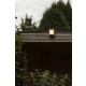 Atlantis kinkiet LED 13,7W 2000lm 4000K IP54 szary