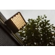 Atlantis kinkiet LED 24W 3200lm 4000K IP54 szary