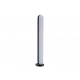 Bardo lampka stołowa LED 10,7W 650lm RGBW czarna 8505601012 Lutec