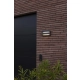Barlo Solar kinkiet LED 8,2W 950lm 3000K IP54 szary z czujnikiem ruchu