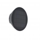 Belka Hybrid solar kinkiet LED 9W 280lm 3000K IP54 szary 6915601335 Lutec