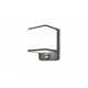 Doblo PIR kinkiet LED 14W 1300lm 4000K IP54 szary 5197011125 Lutec