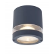 Focus lampa sufitowa 1xGU10 IP44 antracytowa 6304201118 Lutec