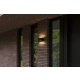 Gemini kinkiet LED 8,8W 700lm 3000K IP54 czarny