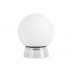 Globe lampka Stołowa LED 11,5W 900lm RGBW biała 8500403012 Lutec