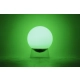 Globe lampka Stołowa LED 11,5W 900lm RGBW biała 8500403012 Lutec