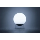 Globe lampka Stołowa LED 11,5W 900lm RGBW biała 8500403012 Lutec