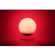 Globe lampka Stołowa LED 11,5W 900lm RGBW biała 8500403012 Lutec