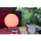 Globe lampka Stołowa LED 11,5W 900lm RGBW biała