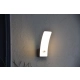 Kilo PIR kinkiet LED 11,5W 660lm 3000K IP44 szary