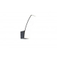 Kilo kinkiet LED 11,5W 700lm 3000K IP44 szary 5203901335 Lutec