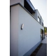 Kira kinkiet LED 19W 1200lm CCT IP54 antracyt
