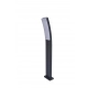 Kira lampa stojąca LED 19W 1200lm CCT IP54 antracyt 7288906118 Lutec