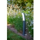 Kira lampa stojąca LED 19W 1200lm CCT IP54 antracyt