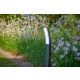 Kira lampa stojąca LED 19W 1200lm CCT IP54 antracyt