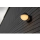 Looma kinkiet LED 7,8W 800lm 3000K IP54 szary