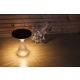 Miyi Solar lampa stojąca LED 2,6W 390lm 3000K IP54 czarny