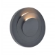 Moov kinkiet LED 7,8W 550lm 3000K IP54 szary 5137701118 Lutec