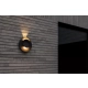 Moov kinkiet LED 7,8W 550lm 3000K IP54 szary