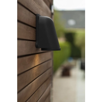 Ancor kinkiet 1xGU10 IP54 czarny