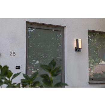 Cuba kinkiet IP44 LED 17,3W 1000lm CCT kamera