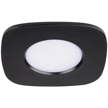 Rina lampa wbudowywana IP65 LED 7,7W 490lm CCT czarna 8304301012 Lutec