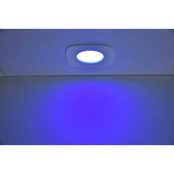 Rina lampa wbudowywana IP65 LED 7,7W 490lm CCT biała