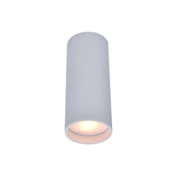 Stag lampa sufitowa LED 4,7W 440lm CCT RGB biała 8304801446 Lutec