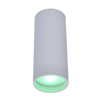 Stag lampa sufitowa LED 4,7W 440lm CCT RGB biała 8304801446 Lutec