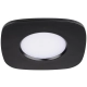 Rina lampa wbudowywana IP65 LED 7,7W 490lm CCT czarna 8304301012 Lutec