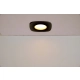 Rina lampa wbudowywana IP65 LED 7,7W 490lm CCT czarna
