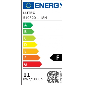 Lotus kinkiet LED IP54