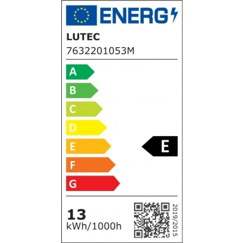 Arc kinkiet LED IP54 z czujnikiem ruchu PIR