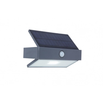 Arrow kinkiet solarny LED IP44 z czujnikiem ruchu PIR 6910601335 Lutec