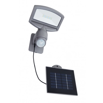 Sunshine kinkiet solarny LED IP44 z czujnikiem ruchu PIR 6901601000 Lutec