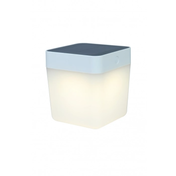 Table Cube lampa stojąca solarna LED IP44 6908001331 Lutec