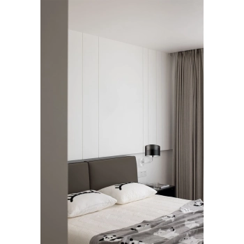 oświetlenie sypialni