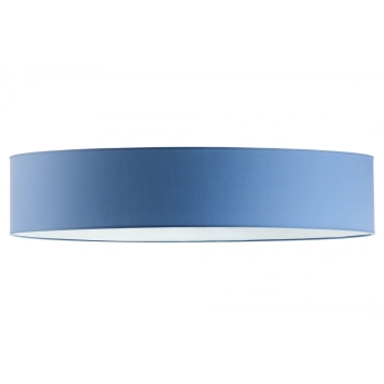 Medina 100cm lampa sufitowa E27 niebieski Lysne