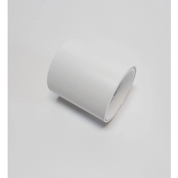 Tub lampa sufitowa okrągła C0155 LED 7W  35° biała światło ciepłe białe