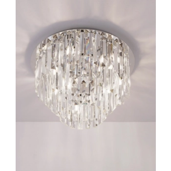 Monaco lampa sufitowa G9 C0136 chrom MaxLight