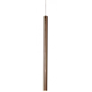 Organic Copper lampa wisząca LED 1W 60lm P0171 miedziana MaxLight