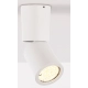 MaxLight Dot lampa sufitowa GU10 C0123 biała