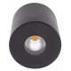 Plazma lampa sufitowa IP54 LED 13W 572lm C0151 czarna