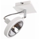 Reflex lampa sufitowa G9 C0139 biała MaxLight