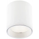 Tub lampa sufitowa okrągła C0155 LED 7W  35° biała światło ciepłe białe