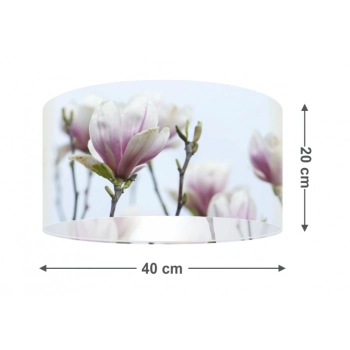 Lampa wisząca DELIKATNA MAGNOLIA