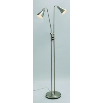 Odense 102241 2x40W lampa podłogowa